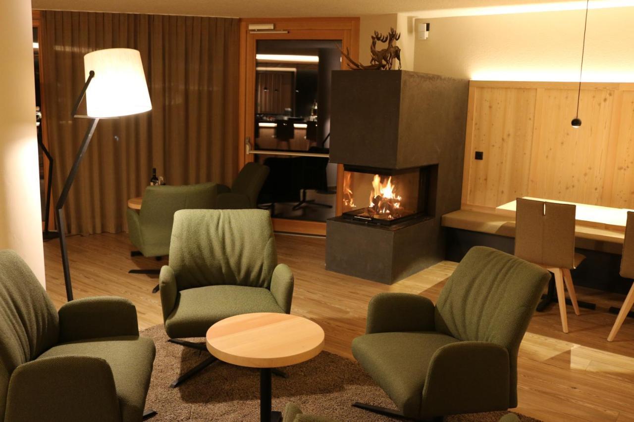 Hotel Lindnerhof Sankt Lorenzen Buitenkant foto
