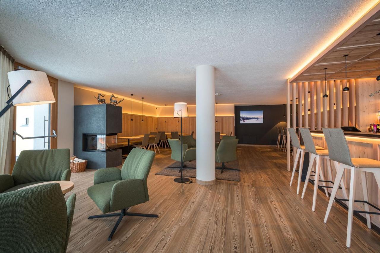 Hotel Lindnerhof Sankt Lorenzen Buitenkant foto
