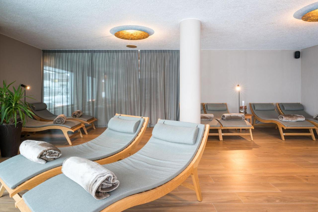 Hotel Lindnerhof Sankt Lorenzen Buitenkant foto