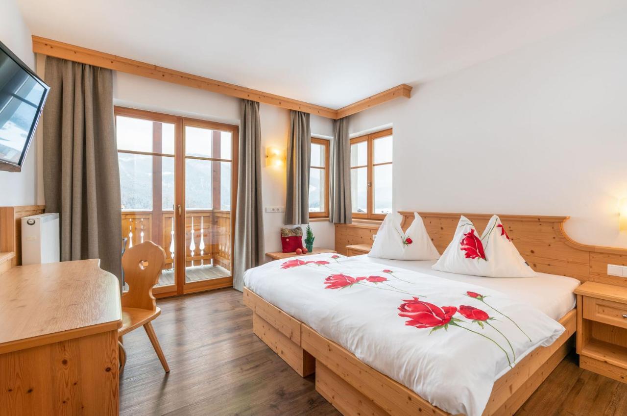 Hotel Lindnerhof Sankt Lorenzen Buitenkant foto