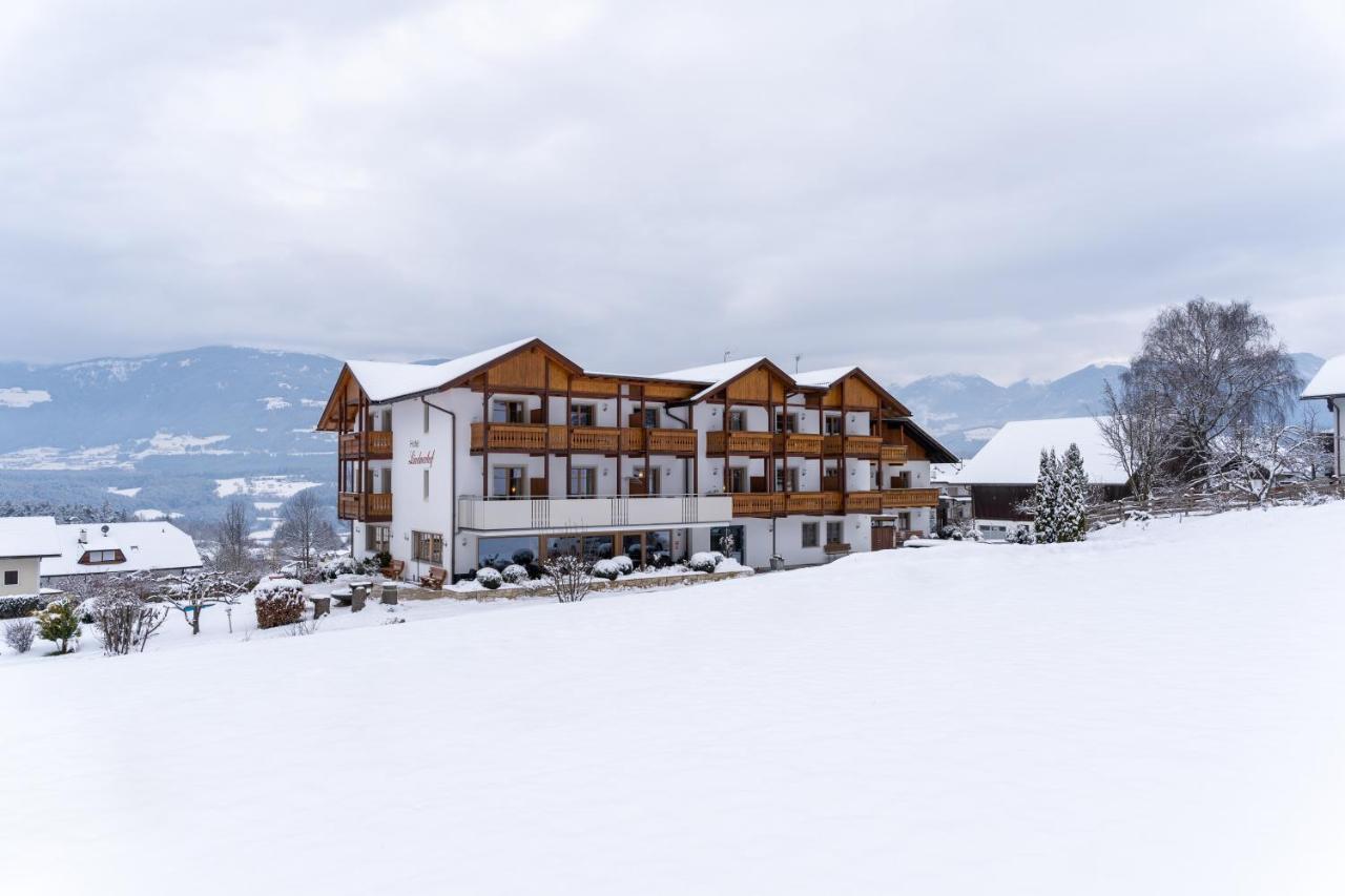 Hotel Lindnerhof Sankt Lorenzen Buitenkant foto