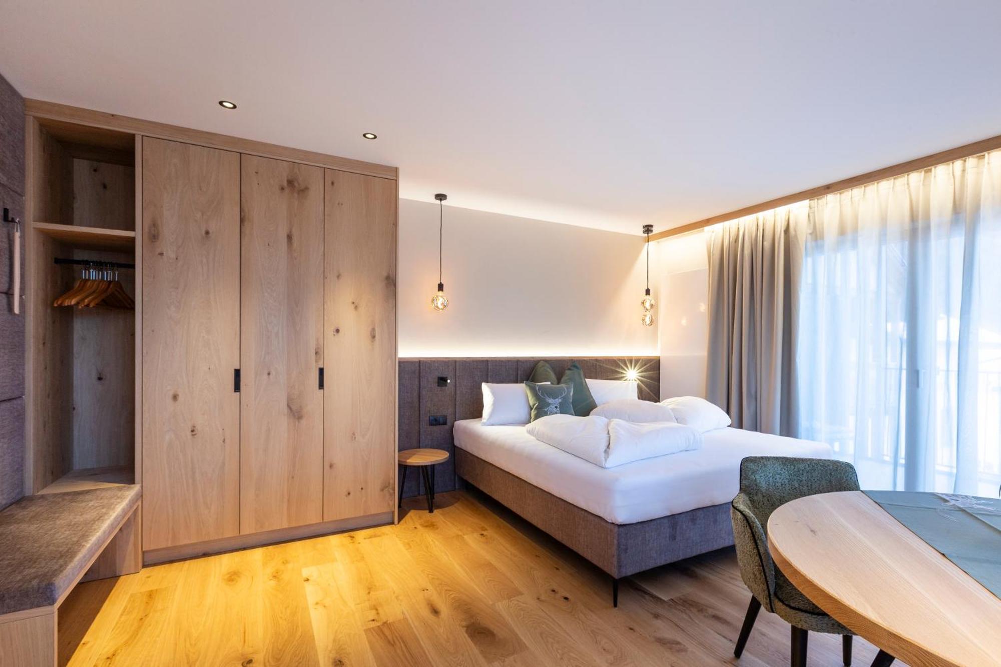 Hotel Lindnerhof Sankt Lorenzen Buitenkant foto