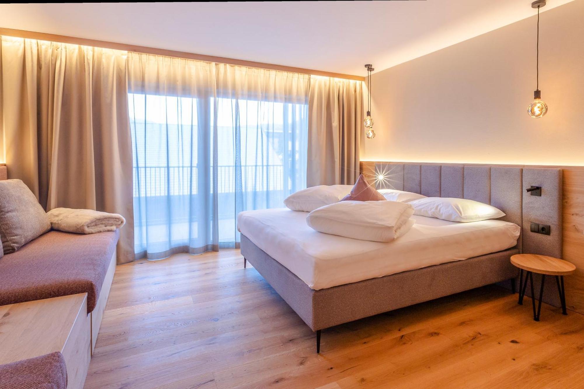 Hotel Lindnerhof Sankt Lorenzen Buitenkant foto